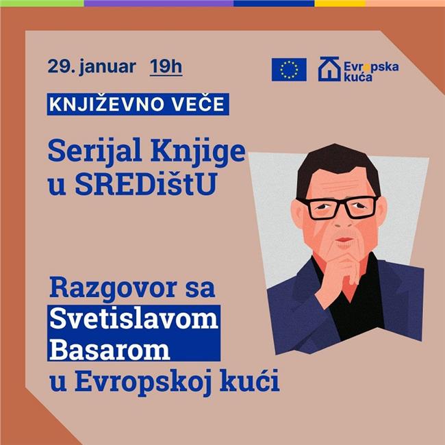 Basara u Evropskoj kući 